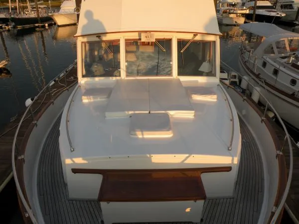 Slide: The Image of 46 Grand Banks Classic 1999 - 7
