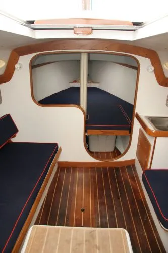 Slide: The Image of Alerion Express 1998 - 5
