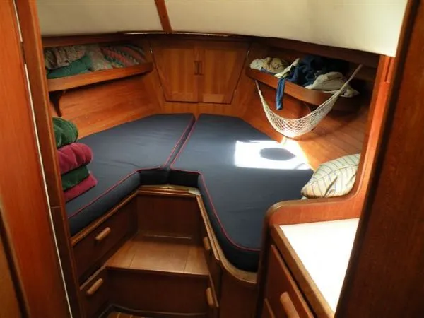 Slide: The Image of J Boats J/34 1988 - 10