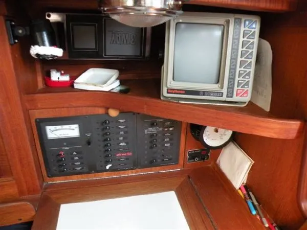 Slide: The Image of J Boats J/34 1988 - 11
