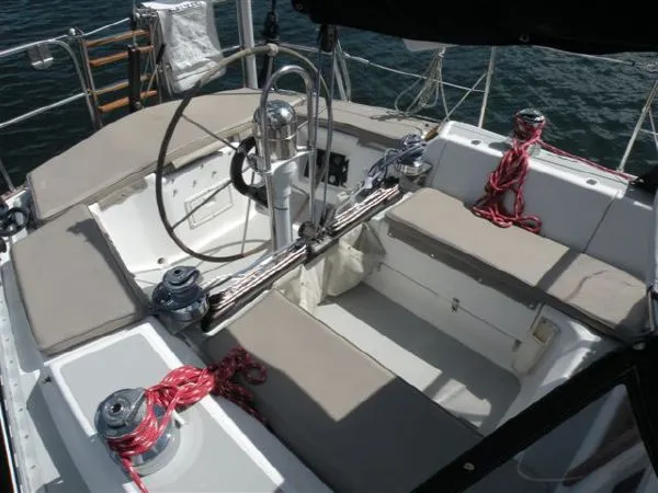Slide: The Image of J Boats J/34 1988 - 2