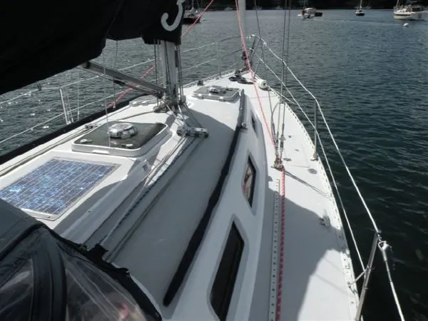 Slide: The Image of J Boats J/34 1988 - 3