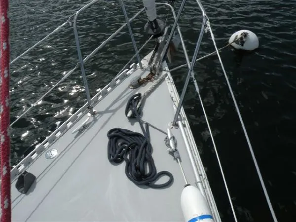 Slide: The Image of J Boats J/34 1988 - 4