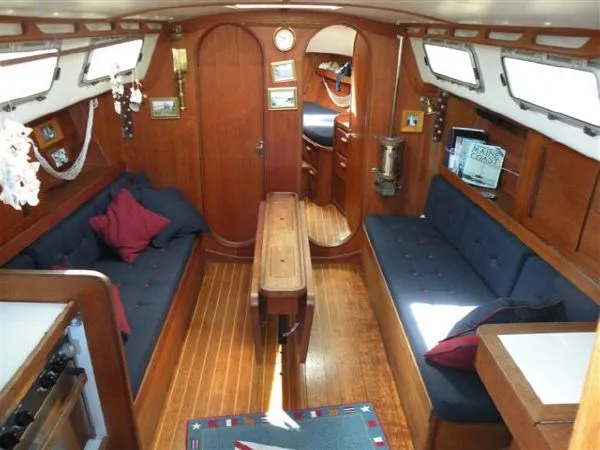 Slide: The Image of J Boats J/34 1988 - 5