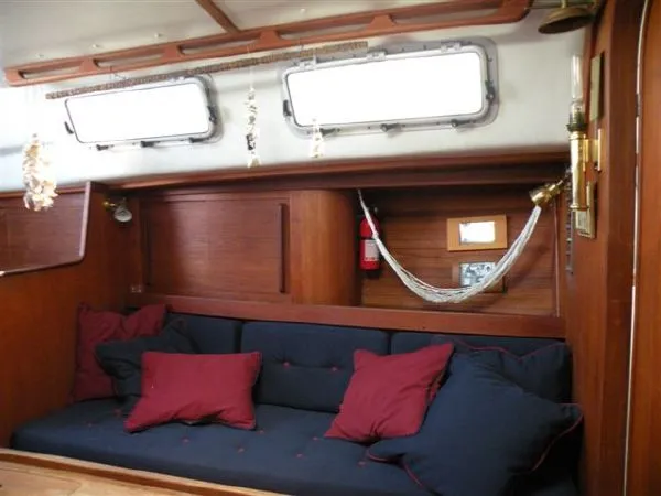 Slide: The Image of J Boats J/34 1988 - 7