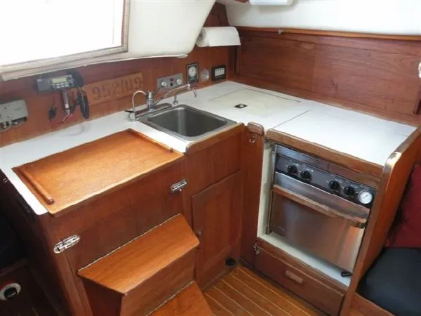 Slide: The Image of J Boats J/34 1988 - 8
