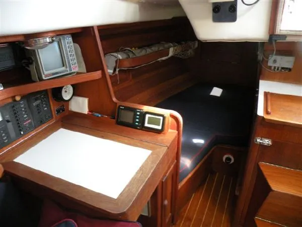 Slide: The Image of J Boats J/34 1988 - 9