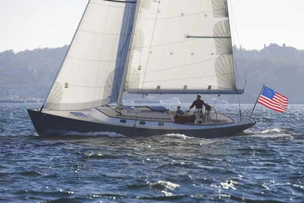 Slide: The Image of Zurn/Bruckmann Daysailer 2006 - 0
