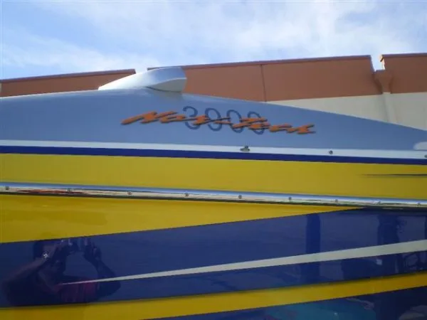 Slide: The Image of Nor Tech 3900V 2006 - 10