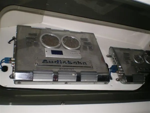 Slide: The Image of Nor Tech 3900V 2006 - 11