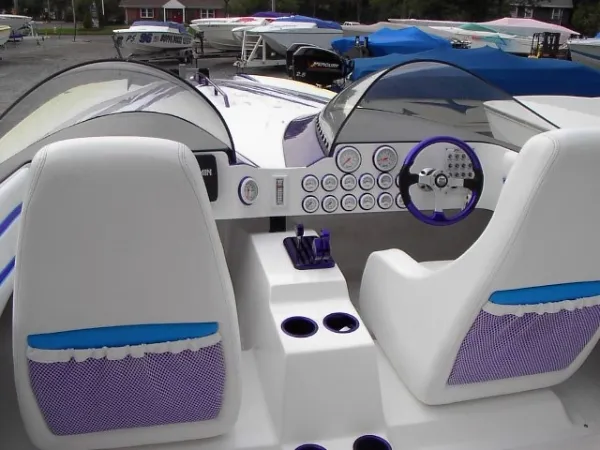 Slide: The Image of Spectre Poker Run Edition 2004 - 2