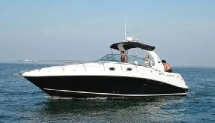 Slide: The Image of Sea Ray 340 Sundancer 2006 - 1