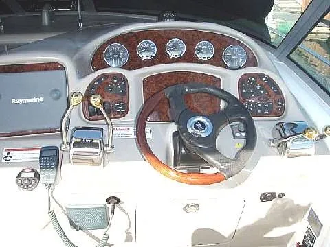 Slide: The Image of Sea Ray 340 Sundancer 2006 - 5