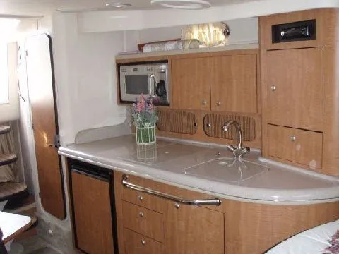 Slide: The Image of Sea Ray 340 Sundancer 2006 - 7