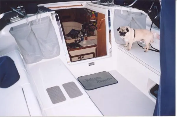 Slide: The Image of Catalina MkII 2000 - 1