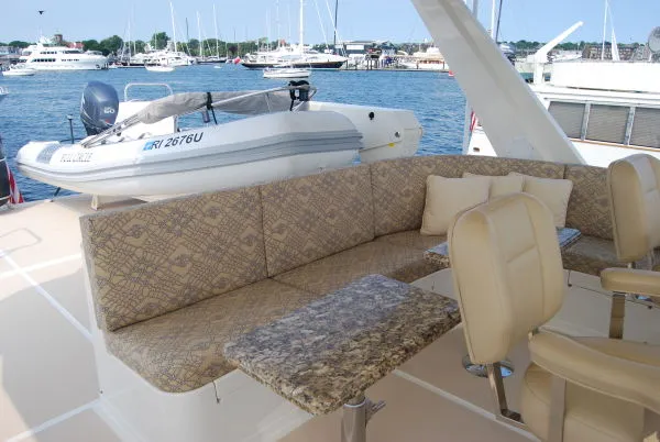 Slide: The Image of Offshore Pilothouse Motoryacht 2006 - 3