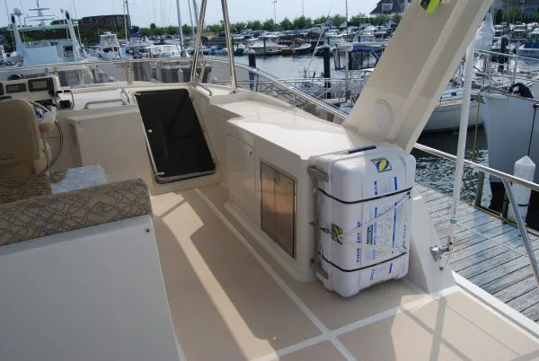 Slide: The Image of Offshore Pilothouse Motoryacht 2006 - 4
