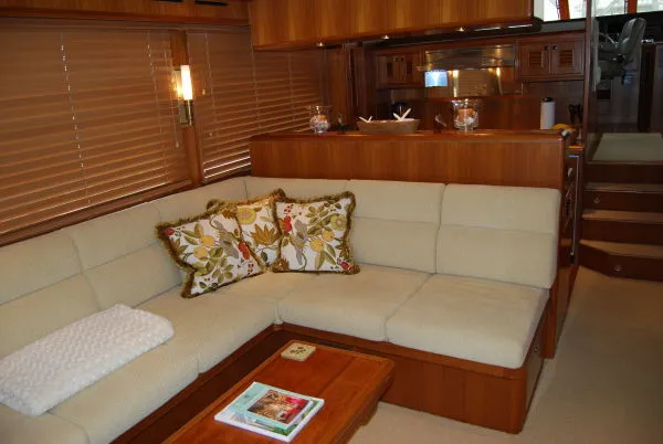 Slide: The Image of Offshore Pilothouse Motoryacht 2006 - 7