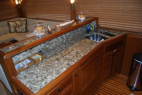 Slide: The Image of Offshore Pilothouse Motoryacht 2006 - 9