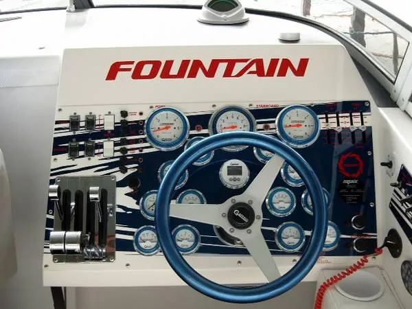 Slide: The Image of Fountain Lightning 2003 - 3