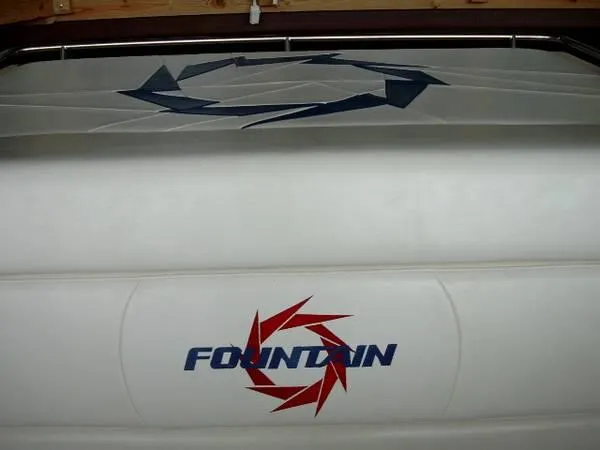 Slide: The Image of Fountain Lightning 2003 - 4