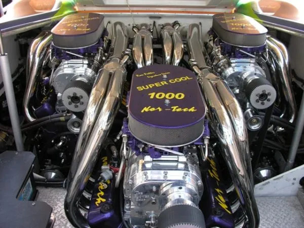 Slide: The Image of Nor-Tech 5000 V 2003 - 10