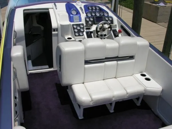 Slide: The Image of Nor-Tech 5000 V 2003 - 7