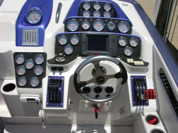 Slide: The Image of Nor-Tech 5000 V 2003 - 9
