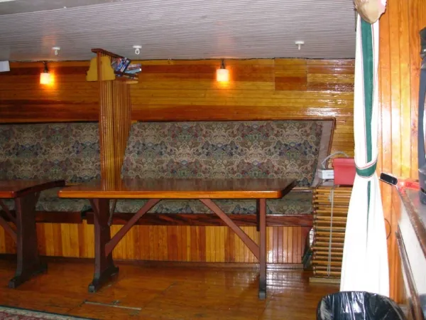 Slide: The Image of Custom Schooner 1983 - 11