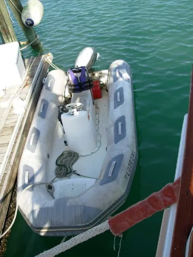 Slide: The Image of Custom Schooner 1983 - 6