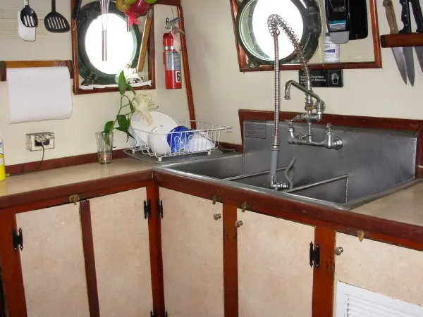 Slide: The Image of Custom Schooner 1983 - 8