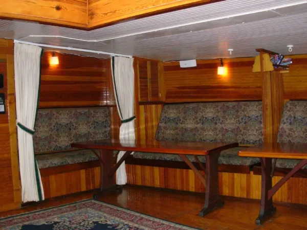 Slide: The Image of Custom Schooner 1983 - 9
