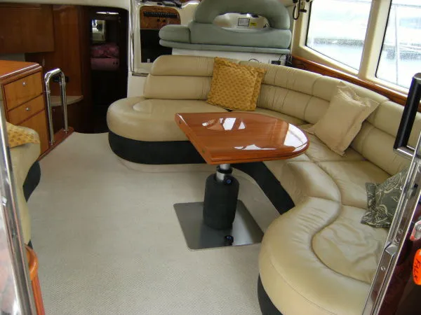 Slide: The Image of Azimut 42 2004 - 11