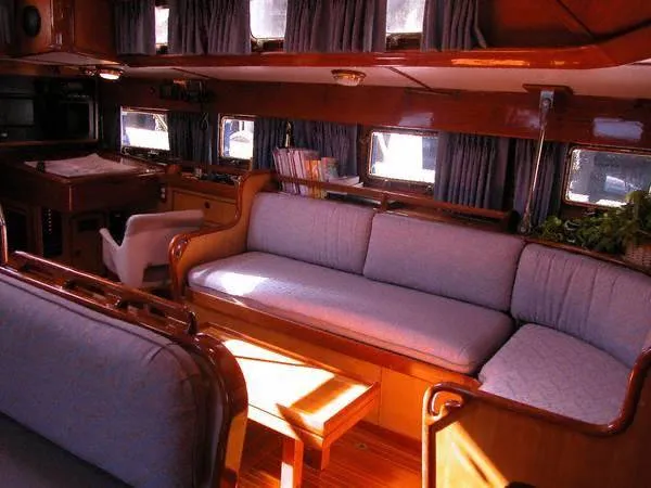Slide: The Image of Little Harbor Centerboard Stoway Sloop 1982 - 1