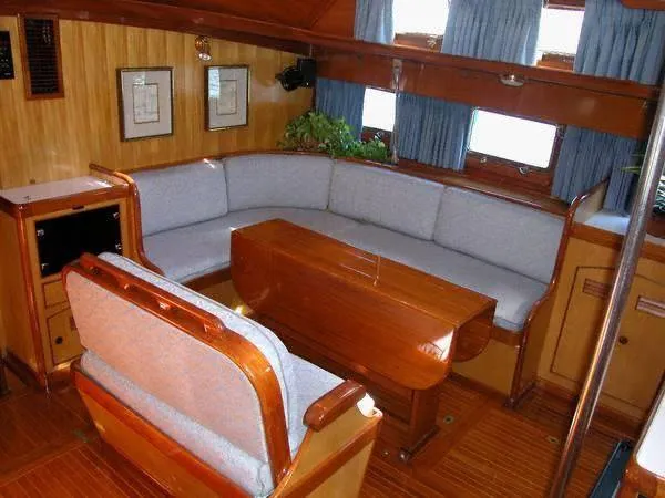 Slide: The Image of Little Harbor Centerboard Stoway Sloop 1982 - 2
