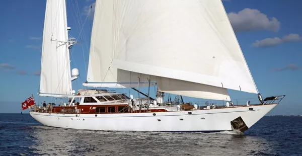 Slide: The Image of Picchiotti S&S Keel Centerboard Ketch 1986 - 0