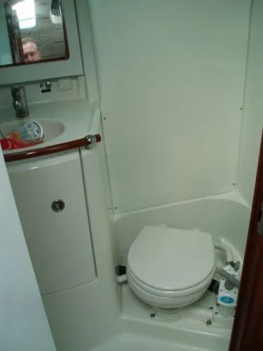 Slide: The Image of Beneteau 361 2001 - 10
