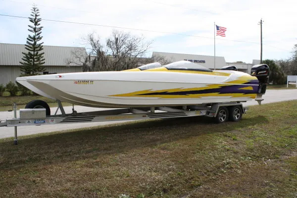 Slide: The Image of Eliminator Daytona- Sold !! 2002 - 2