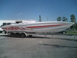 Slide: The Image of Nortech Poker Run Edition 1998 - 0