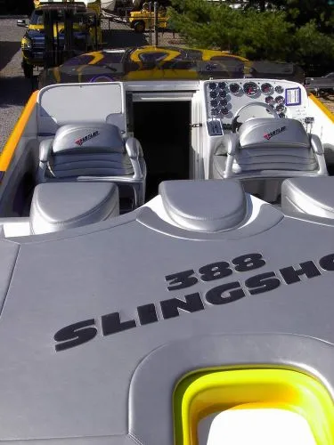 Slide: The Image of Hustler Slingshot 2005 - 2