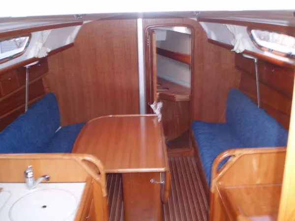 Slide: The Image of Bavaria Sloop 2 Cabin 2007 - 1