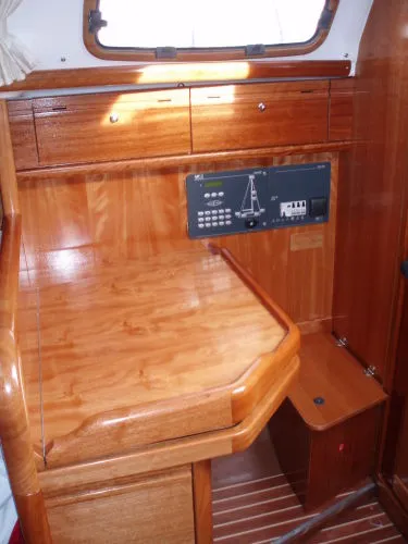 Slide: The Image of Bavaria Sloop 2 Cabin 2007 - 3