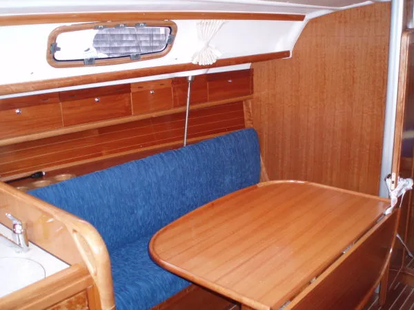 Slide: The Image of Bavaria Sloop 2 Cabin 2007 - 4