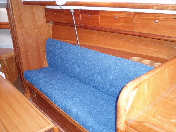 Slide: The Image of Bavaria Sloop 2 Cabin 2007 - 5