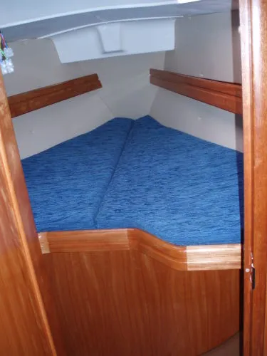 Slide: The Image of Bavaria Sloop 2 Cabin 2007 - 6