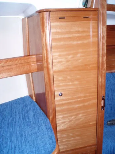 Slide: The Image of Bavaria Sloop 2 Cabin 2007 - 8