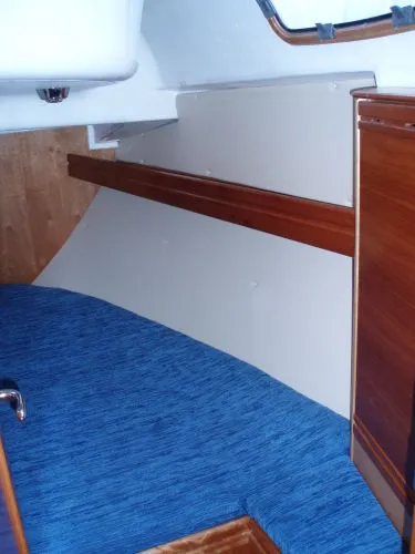 Slide: The Image of Bavaria Sloop 2 Cabin 2007 - 9
