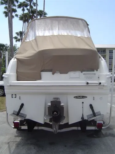 Slide: The Image of Larson Cabrio 254 2001 - 2