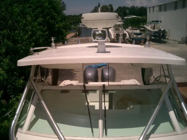 Slide: The Image of Edgewater 265 Express 2004 - 5