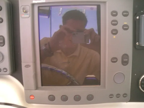 Slide: The Image of Edgewater 265 Express 2004 - 6